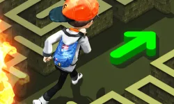 Labo 3D Maze image