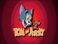 tom & jerry jumping image