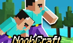 Parkour Craft Noob Steve 2 image