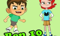 Ben 10 Run Adventure image