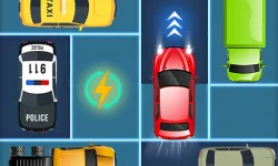 image bg Mega Escape Car Parking Puzzle