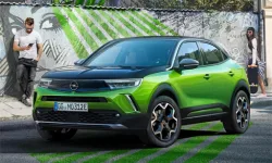 2021 Opel Mokka-e Puzzle image