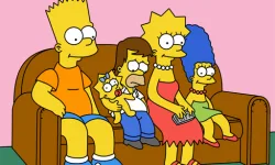 The Simpsons Jigsaw Puzzle image