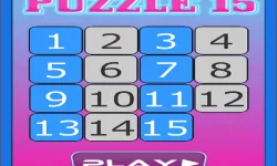 15 Puzzle image