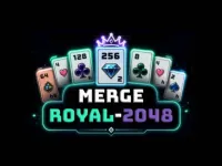image bg Merge Royal 2048