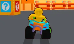 Boom Wheels 3D image