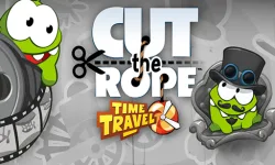 Cut the Rope Time Travel. image