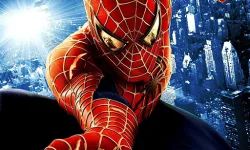image bg Spider Man Warrior