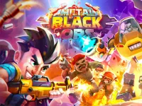 Metal Black Slug image