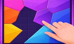 Block Master: Polygonal Puzzle image
