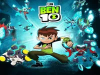 image bg Ben 10 Memory Cards Universe