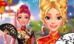 Ellie Chinese New Year Celebration image