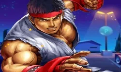 Zombie Street Fighter image