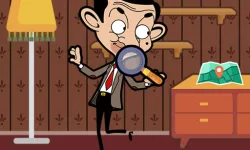 Mr. Bean Hidden Objects image