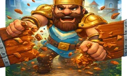 Royal King: Croos Avatar Run image