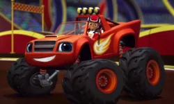 Real Monster Truck Games 3D image