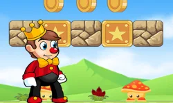 Clown Super Mario Adventures image