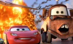 Cars Cartoon Coloring image