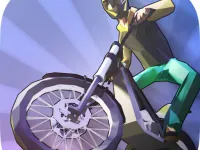 image bg Moto Delight - Trial X3M Bike Race Game