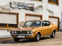 Mazda 929 Puzzle image