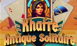 Khafre Antique Solitaire image