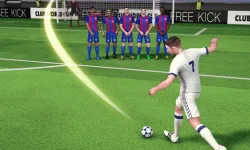 Free Kick Football image