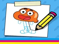 image bg How To Draw Darwin