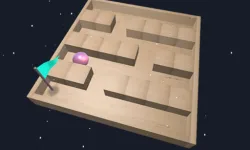 3D Maze Control image