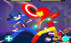Stick Hero Fight image