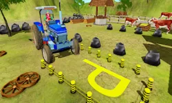 Tractor Parking Simulator image