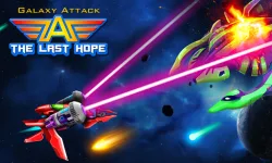 image bg Galaxy Attack