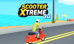 Scooter XTreme 3D image