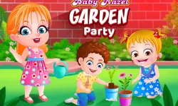 Baby Hazel Garden Party image