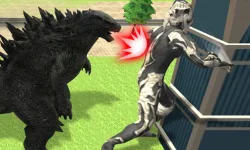 image bg Monster Hero Rescue City