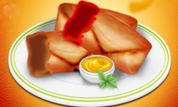 Spring Rolls image