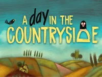 A day in the countryside image