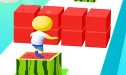 Super Cube Surf Online image