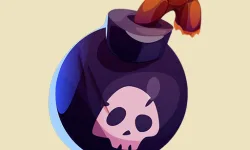 Skulls And Bombs image