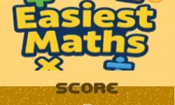 image bg Easiest Maths