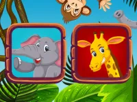 image bg Fun Animals Memory