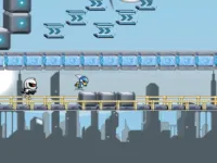 image bg Gravity guy html5