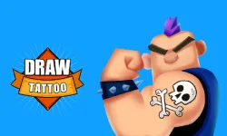 Draw Tattoo image