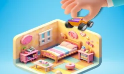 Crazy Room 3D image