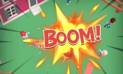 Crazy Bomber image