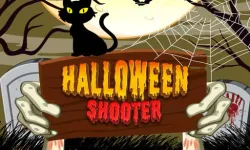 Halloween Shooter Game image