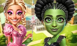 Witch And Fairy BFF image