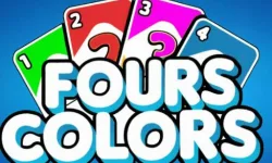 image bg fours colors