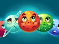 Space Heroes Match image