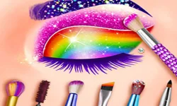 Eye Art: Magic Eye Makeup image
