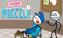 image bg Thief Puzzle Online